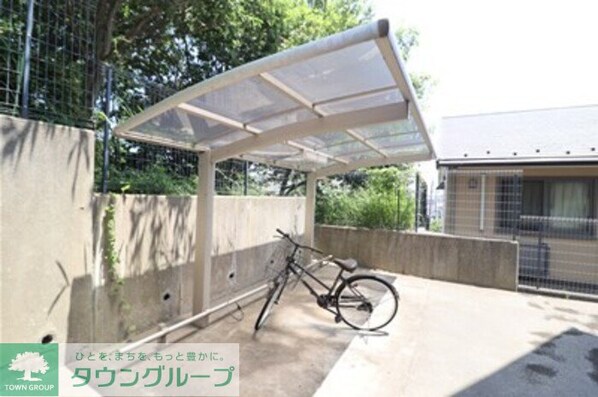 リシアンサス・ガーデン Cの物件内観写真